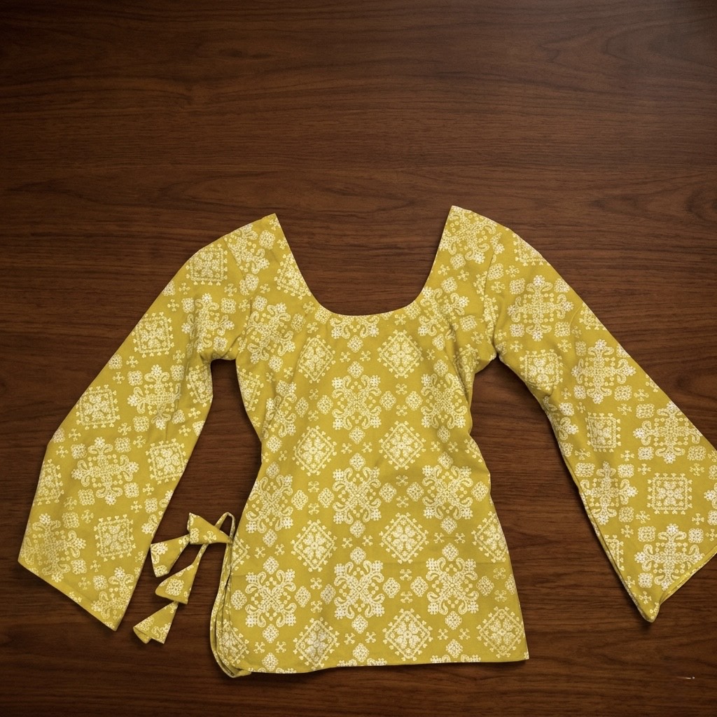 Preet Short Kurti