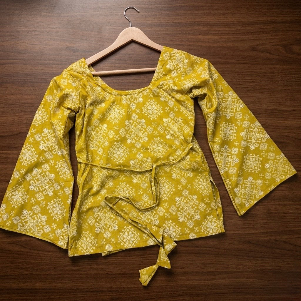 Preet Short Kurti